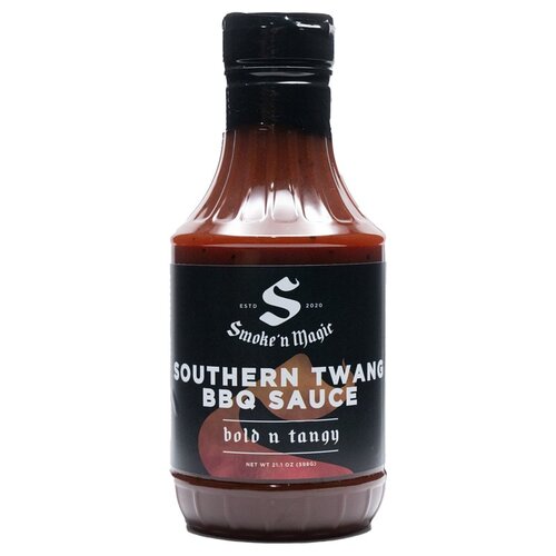 SAUCE BBQ TWANG SOUTHERN BNT