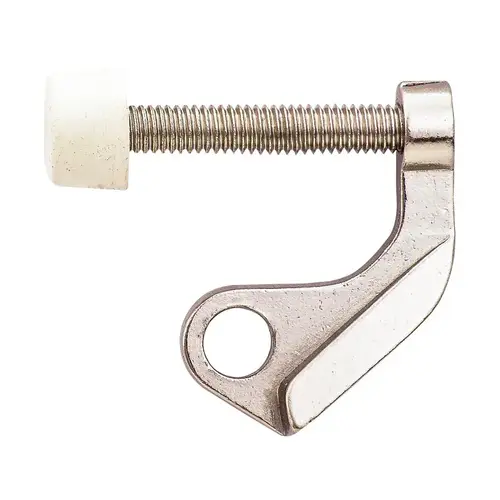 SURE-LOC CORPORATION DS-11 US15 DS11 15 Hinge Door Stop, Satin Nickel