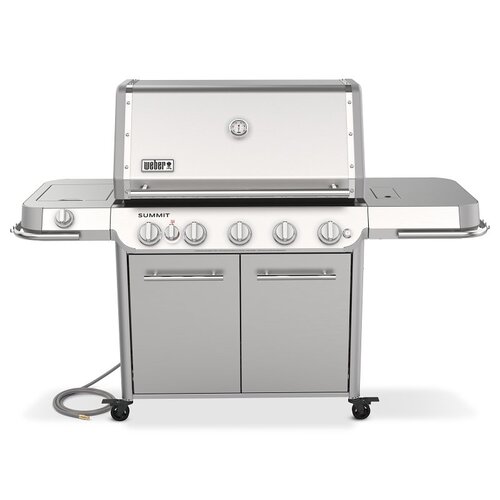 Weber 1500041 GRILL GAS NATURAL GAS SS