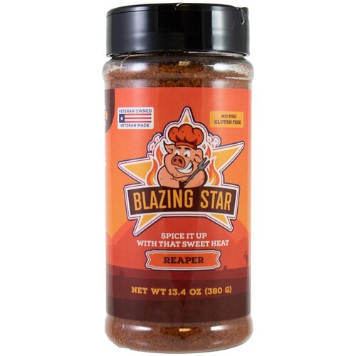 Rub and Seasoning, Reaper, Sweet Heat, 13.4 oz