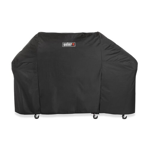 Grill Cover, 77 in W, 30 in D, 50 in H, Polyester