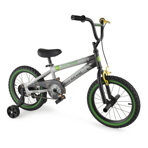 Tomy International Inc 46399 MUD MACHINE KIDS BICYCLE 16IN