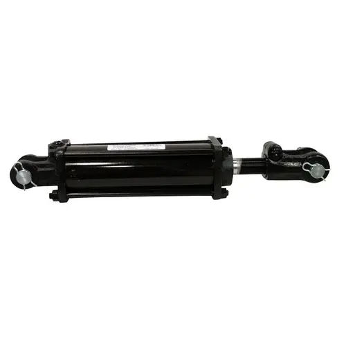 SMV INDUSTRIES 3X10 NON-ASAE Hydraulic Cylinder, 3 in Bore, 1-1/4 in Dia Rod Black