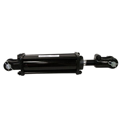 SMV INDUSTRIES 4X24 NON-ASAE Hydraulic Tie Rod Cylinder, NON-ASAE, 4 x 24-In