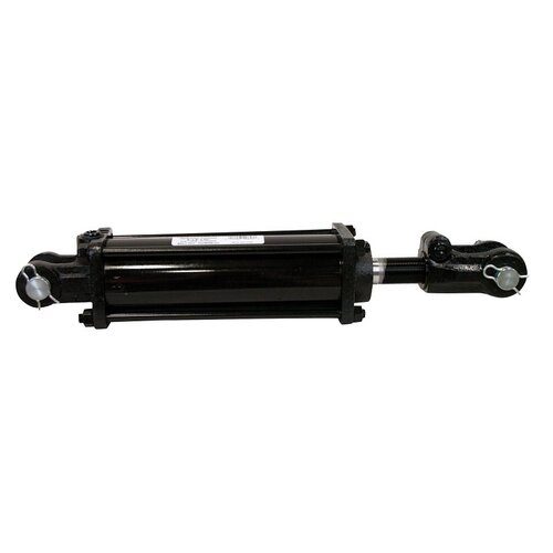 SMV INDUSTRIES 2.5X8 ASAE Hydraulic Cylinder, 2-1/2 in Bore, 1-1/8 in Dia Rod