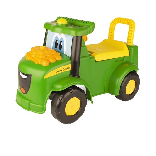 Tomy 47280 Tractor Ride Toy John Deere Green/Yellow Green/Yellow