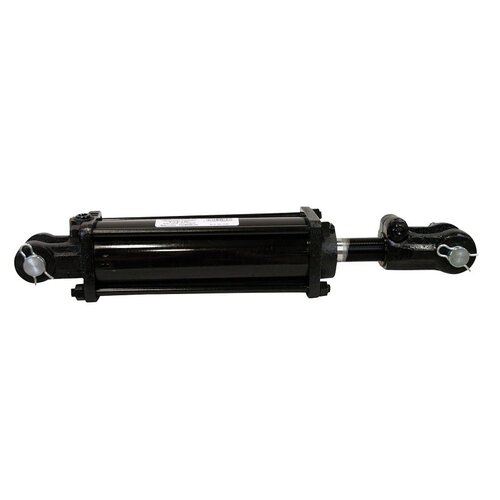 SMV INDUSTRIES 2.5X16 NON-ASAE Hydraulic Tie-Rod Cylinder, 2-1/2 in Bore, 1-1/8 in Dia Rod
