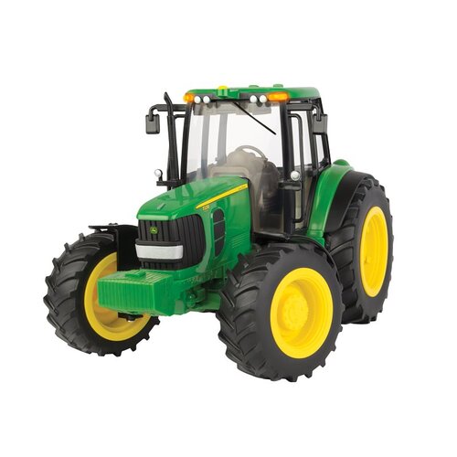 John Deere Big Farm Toy Tractor, 1:16 Scale