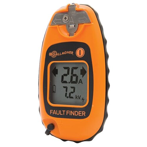 Gallagher G50905 Fence Volt/Current Meter and Fault Finder 1.5 V