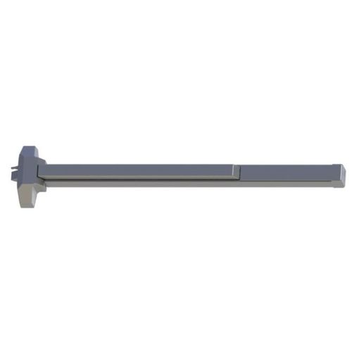 4700 Series Exit Device, Satin Stainless Steel