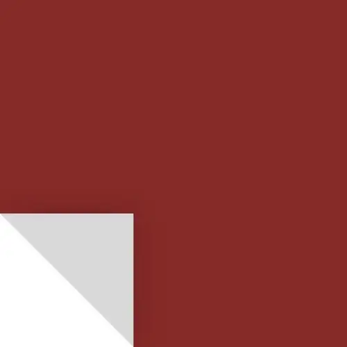 Samplize BMAF290-XCP8 Peel & Stick Color Sample Benjamin Moore Caliente AF-290 Caliente - pack of 8