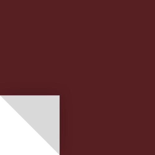 Samplize BMHC182 Peel & Stick Color Sample Benjamin Moore Classic Burgundy HC-182 Classic Burgundy