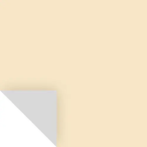 Samplize BMHC6 Peel & Stick Color Sample Benjamin Moore Windham Cream HC-6 Windham Cream