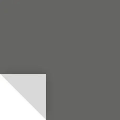 Samplize BMHC166 Peel & Stick Color Sample Benjamin Moore Kendall Charcoal HC-166 Kendall Charcoal