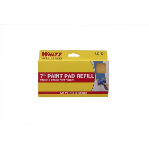 Paint Pad Refill 5" W For Smooth to Semi-Smooth Surfaces