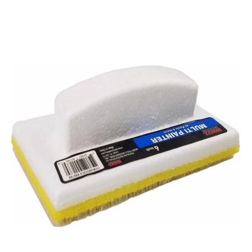 Paint Edger 3" W For Smooth to Semi-Smooth Surfaces