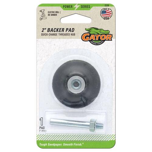 Backing Pad Power Series 2" D Resin 25000 rpm