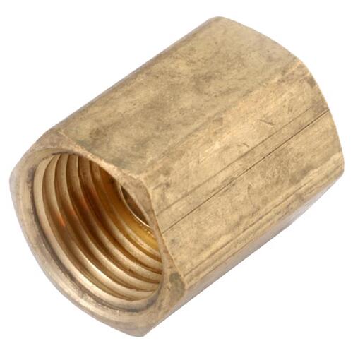 Anderson Metals 54342-05AH-XCP5 Union 5/16" Inverted Flare in. Brass - pack of 5