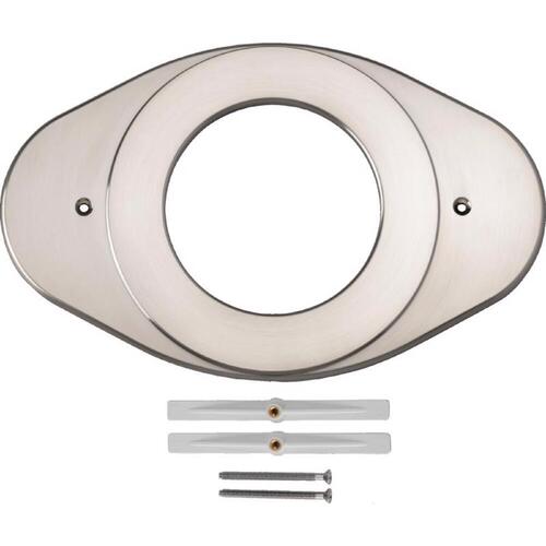 Delta RP29827SS Remodel Cover Plate Stainless Steel