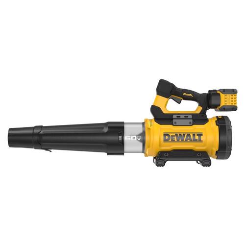 DEWALT DCBL777Y1 Blower Flexvolt 157 mph 780 CFM 60 V Battery Handheld Kit (Battery & Charger)