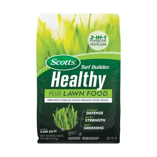 Lawn Food Turf Builder Spring For Multiple Grass Types 8000 sq ft