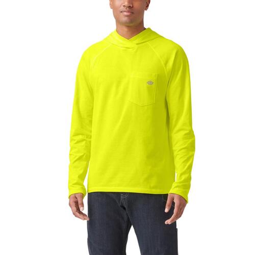 Tee Shirt Temp-iQ Pullover Yellow M Yellow