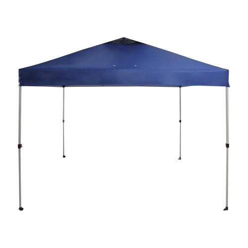Canopy One Touch Polyester 9.1 ft. H X 10 ft. W X 10 ft. L