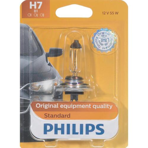 Automotive Bulb Standard Halogen High/Low Beam H7B1