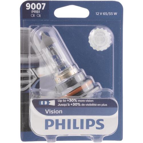 Philips 9007PRB2 Automotive Bulb Vision Halogen High/Low Beam 9007PRB2