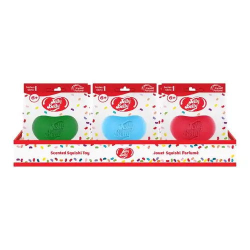Squishy Bean Assorted Assorted
