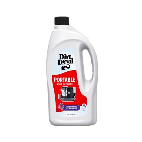 Dirt Devil AD31700-XCP4 Carpet and Upholstery Cleaner Fresh Blossom Scent 32 oz Liquid - pack of 4