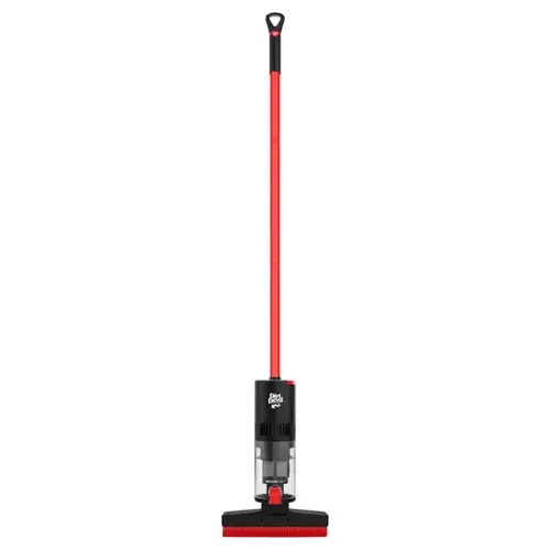 Dirt Devil BD45000V Rechargeable Sweeper Broom Vac Bagless Cordless Standard Filter Red/Black