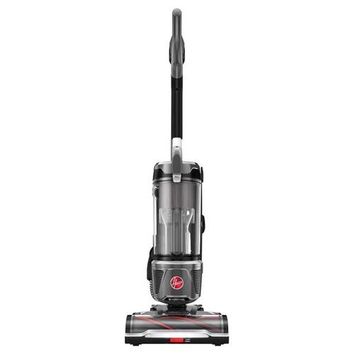 Upright Vacuum WindTunnel Tangle Guard Bagless Corded HEPA Filter Gray