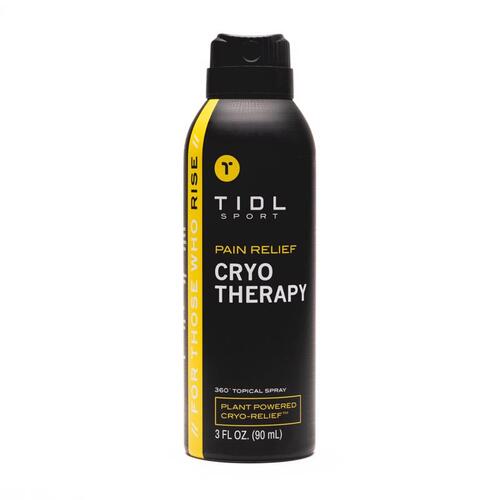 TIDL 850020158386 Pain Relief Spray Cryo Therapy 3 oz