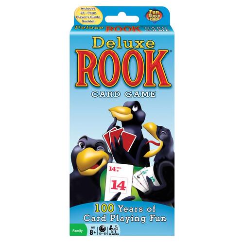 Card Game Deluxe Rook