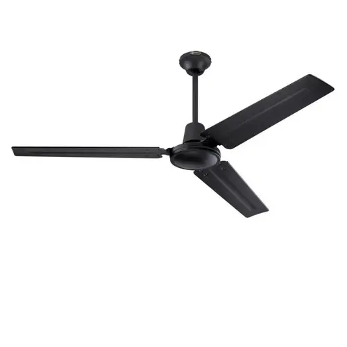 Ceiling Fan Jax 56" Black Indoor Black