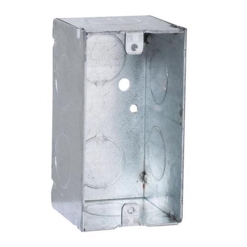 Utility Handy Box New Work Rectangle Steel