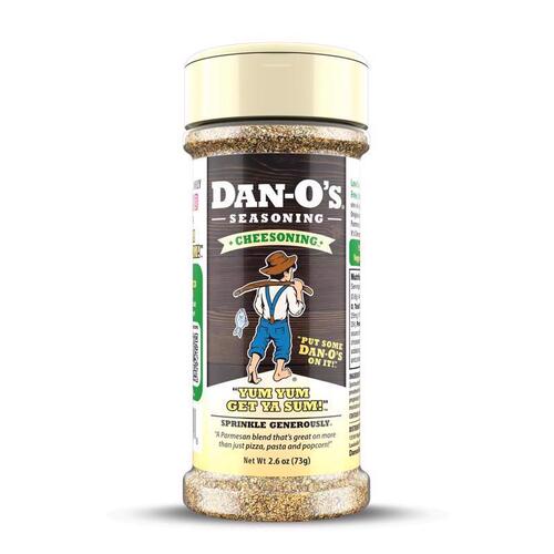 Dan-O's DCH26-1PK Seasoning Cheesoning 2.6 oz