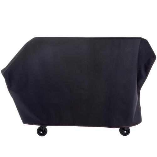 Prep/Storage Cart Cover Black Black