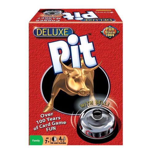 Card Game Deluxe Pit