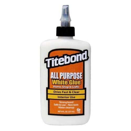 Titebond 5033 White Glue All Purpose High Strength 8 oz