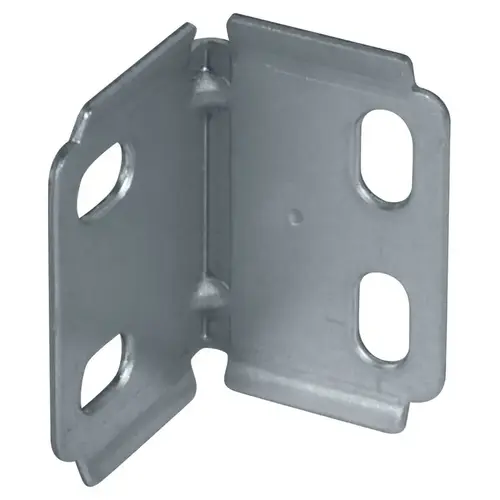 Drawer Front Bracket, 29mm 29 x 31; full overlay Unfinished