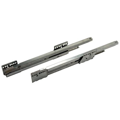 Drawer runners, Grass Nova Pro Scala Soft-Close, load bearing capacity 40 kg 500 mm Nominal length 500 mm