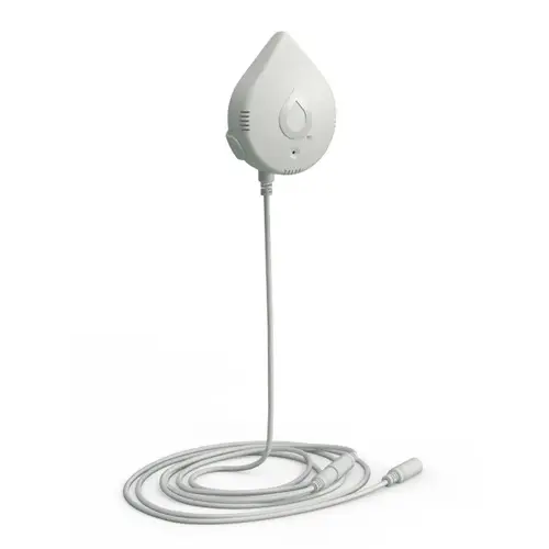 Moen 920-004 Flo by Moen Smart Water Leak Detector with Programmable App and Alarm