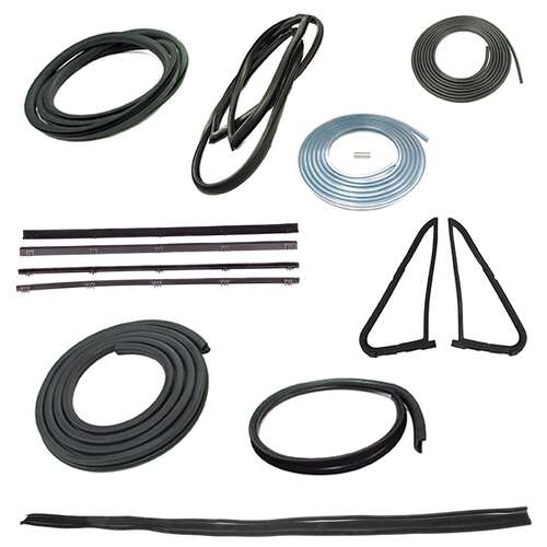 Precision Replacement Parts CWK 3110 72 Weatherstrip Kit