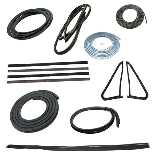 Precision Replacement Parts CWK 3110 74 Weatherstrip Kit