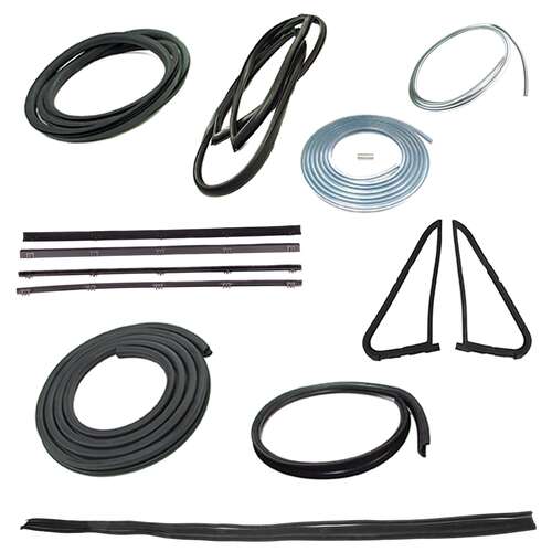 Precision Replacement Parts CWK 3110 75 Weatherstrip Kit