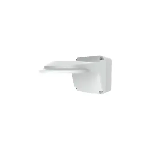 UniView Technology TR-JB07/WM03-F-IN Wall Mount Junction Box, for Uniview SmartSense-VF Dome/Turret Camera, for Use with IPC3634SB-ADZK-I0   IPC3635SB-ADZK-I0   IPC3638SB-ADZK-I0 and IPC3534SB-ADNZK-I0 Uniview Security Cameras