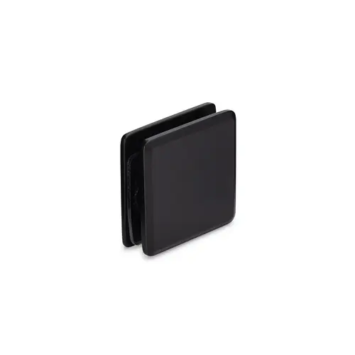 Bohle-Portals 00351.622 Oceana Wall-Glass Operable Transom Clamp - Matte Black