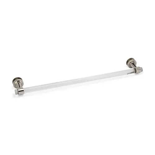 Overture 18" c/c Single-Sided Towel Bar - Polished Nickel